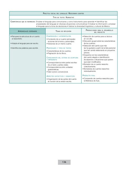 Acuerdo 592 de la Educación Básica