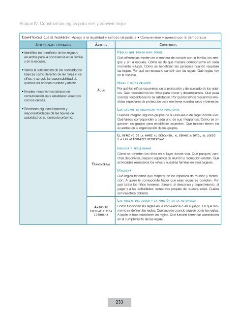 Acuerdo 592 de la Educación Básica