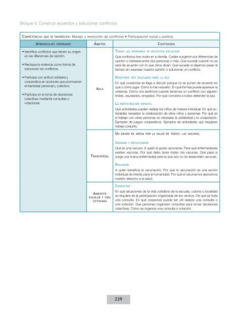 Acuerdo 592 de la Educación Básica