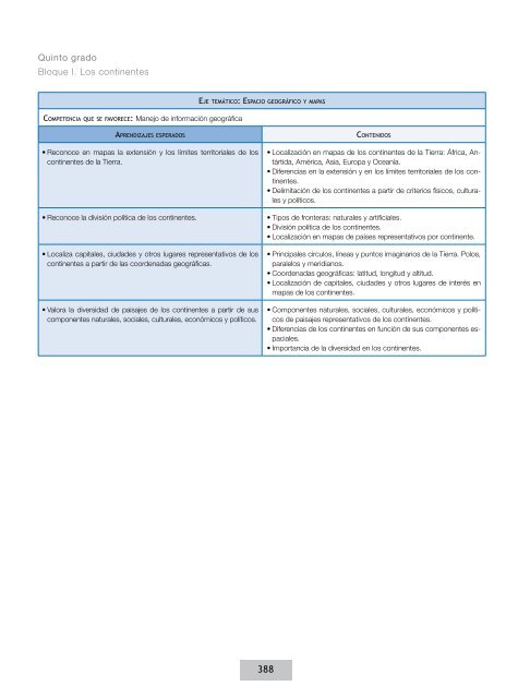 Acuerdo 592 de la Educación Básica