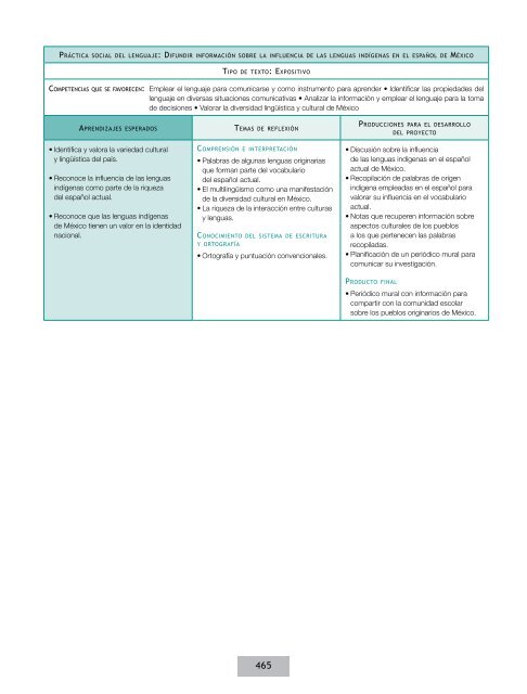 Acuerdo 592 de la Educación Básica