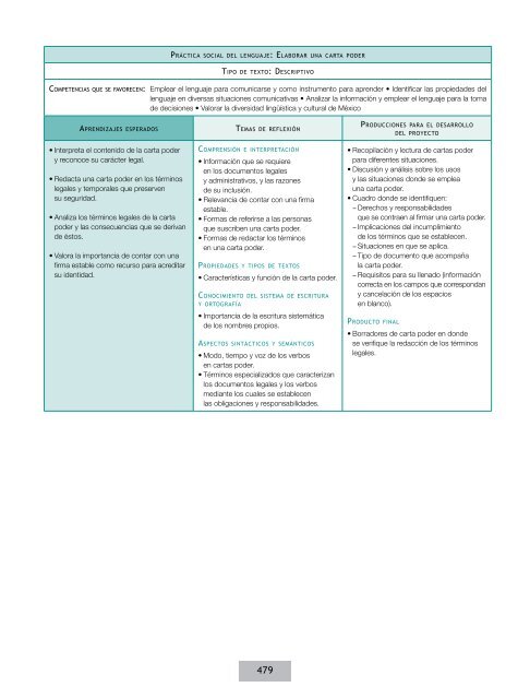 Acuerdo 592 de la Educación Básica