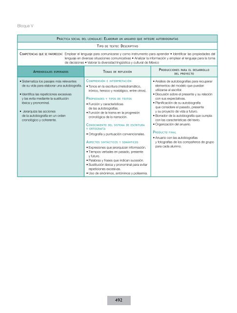 Acuerdo 592 de la Educación Básica