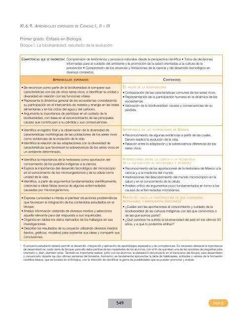 Acuerdo 592 de la Educación Básica