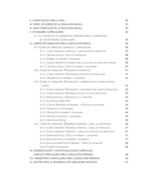 Acuerdo 592 de la Educación Básica