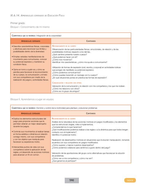 Acuerdo 592 de la Educación Básica