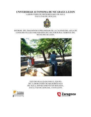universidad autonoma de nicaragua-leon - CISAS | Centro de ...