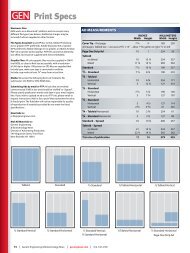 Print & Online Advertising Specs - Genetic Engineering News