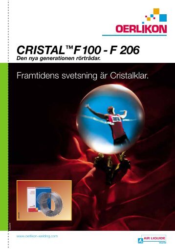 cristal f 206 - Oerlikon