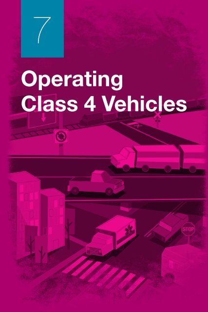 Commercial driver's guide to operation, safety and licensing