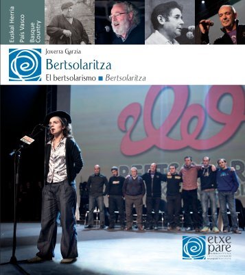 Bertsolaritza - Etxepare, Euskal Institutua