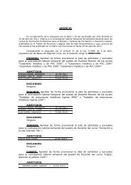 Anuncio docentes FPO y TFIL 2011-List. Provisional - Ajuntament d ...