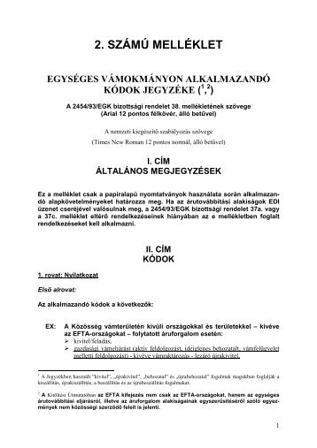 NAV_tajekoztato_2_mellÃ©klet.pdf - Nemzeti AdÃ³