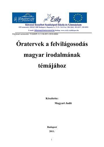 Magyari Judit(PDF fÃ¡jl)