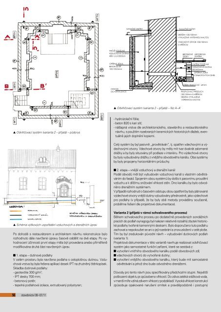 betonovÃ© konstrukce staveb - Äasopis stavebnictvÃ­