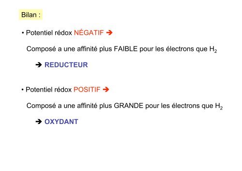 La Phosphorylation oxydative - IBMC