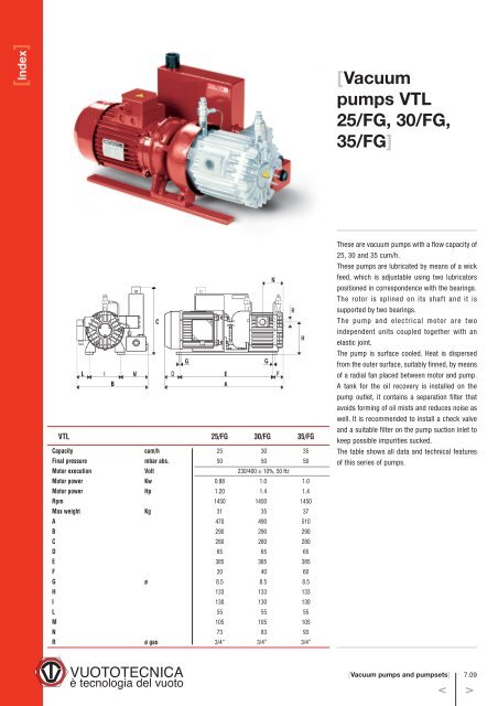 vacuum pumps catalog (pdf 5.7mb)