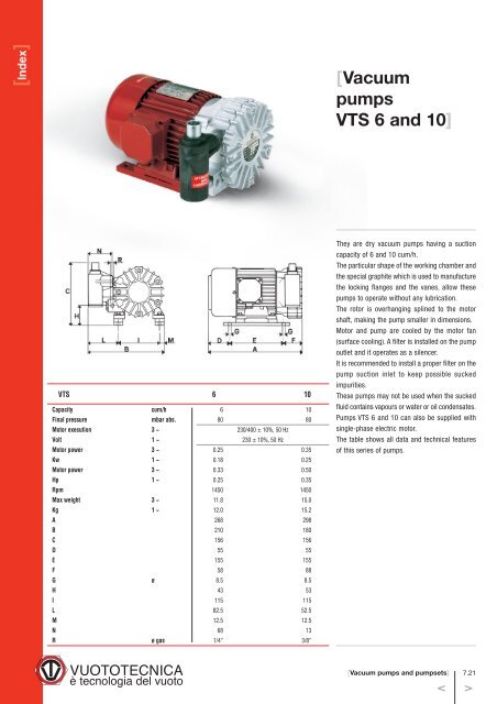 vacuum pumps catalog (pdf 5.7mb)