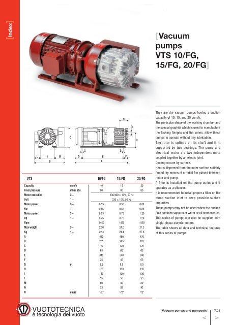 vacuum pumps catalog (pdf 5.7mb)