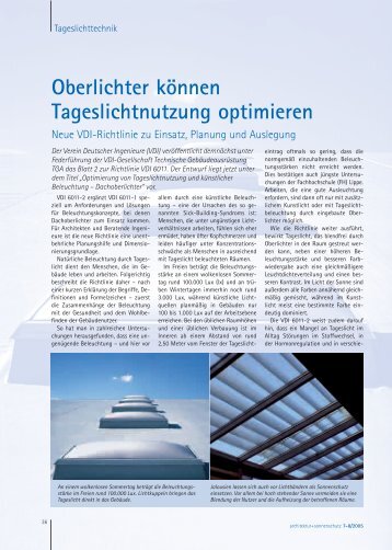 oberlichter beleuchtung waiblingen oberlichter oberlichter können tageslichtnutzung optimieren fvlr beleuchtung als geschenk des himmels oberlichter beleuchtung waiblingen oberlichter oberlichter können tageslichtnutzung optimieren fvlr beleuchtung als geschenk des himmels