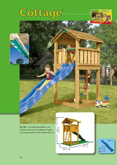 katalog jungle gym 2009