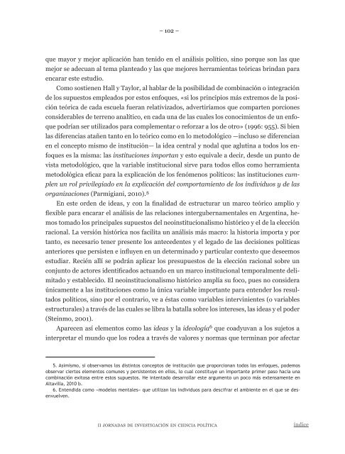 InvestigaciÃ³n en Ciencia PolÃ­tica - Facultad de Trabajo Social