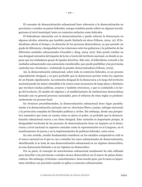 InvestigaciÃ³n en Ciencia PolÃ­tica - Facultad de Trabajo Social