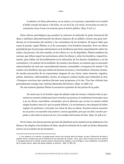 InvestigaciÃ³n en Ciencia PolÃ­tica - Facultad de Trabajo Social