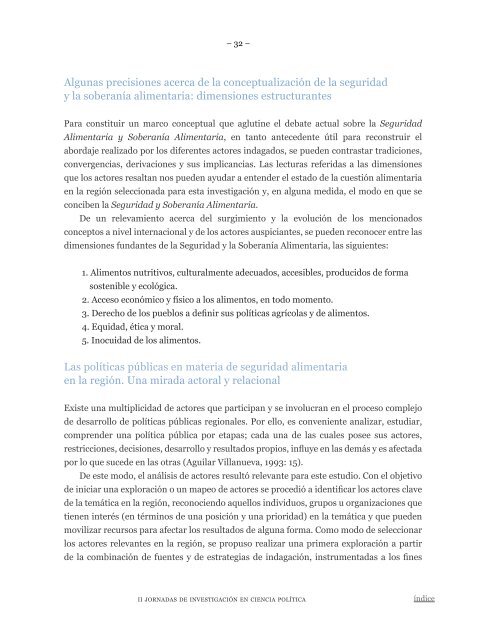 InvestigaciÃ³n en Ciencia PolÃ­tica - Facultad de Trabajo Social