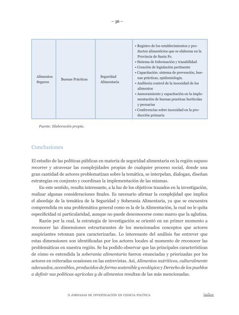 InvestigaciÃ³n en Ciencia PolÃ­tica - Facultad de Trabajo Social