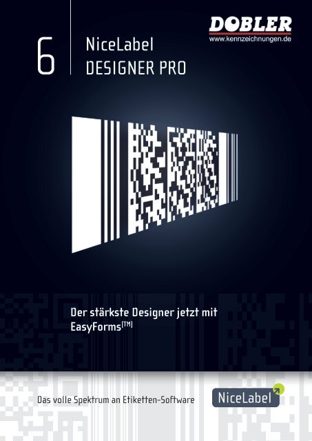 NiceLabel DESIGNER PRO