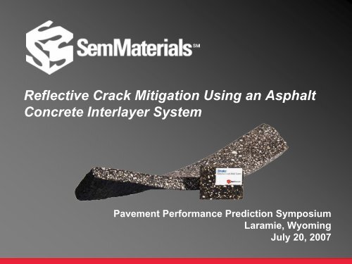 Strata Reflective Crack Relief System - Petersen Asphalt Research ...