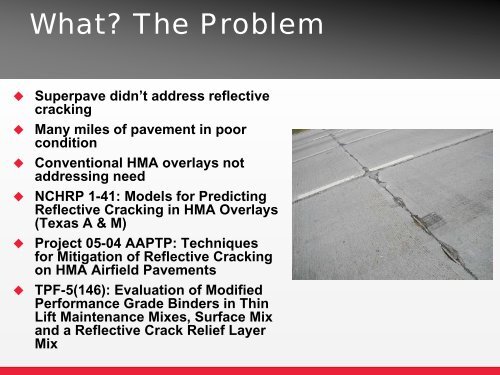 Strata Reflective Crack Relief System - Petersen Asphalt Research ...