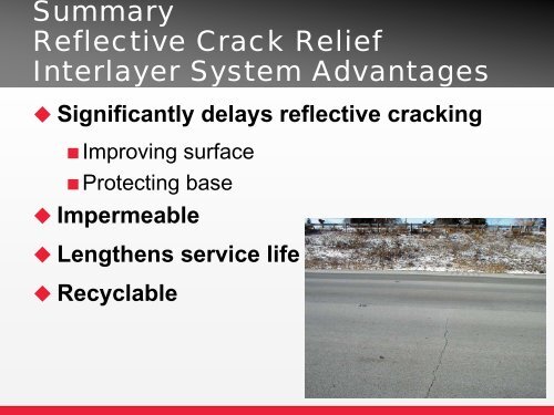Strata Reflective Crack Relief System - Petersen Asphalt Research ...