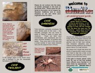 Cave Guide - Makauwahi Cave Reserve