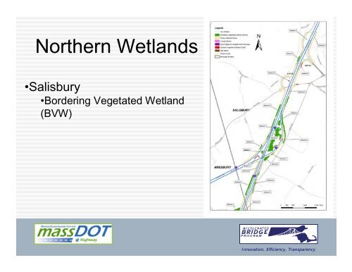 Whittier Bridge I-95 Improvement Project Newburyport/Amesbury ...