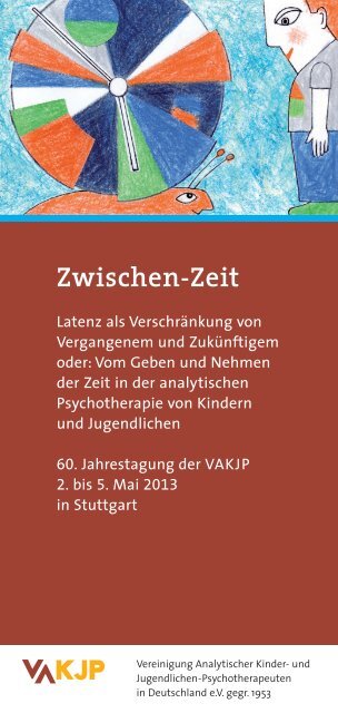 Zwischen-Zeit - Vereinigung Analytischer Kinder