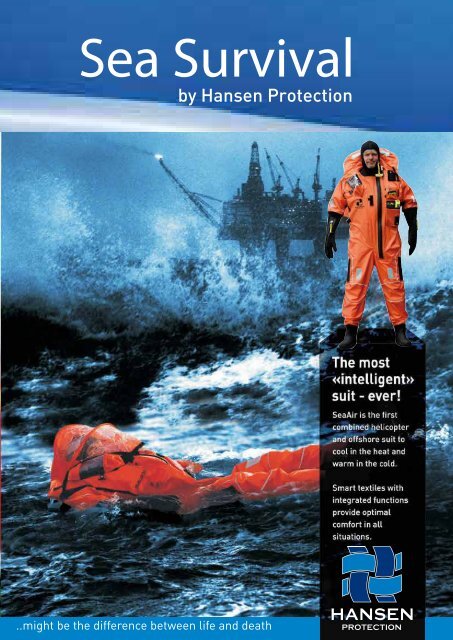 Sea Survival - Hansen Protection