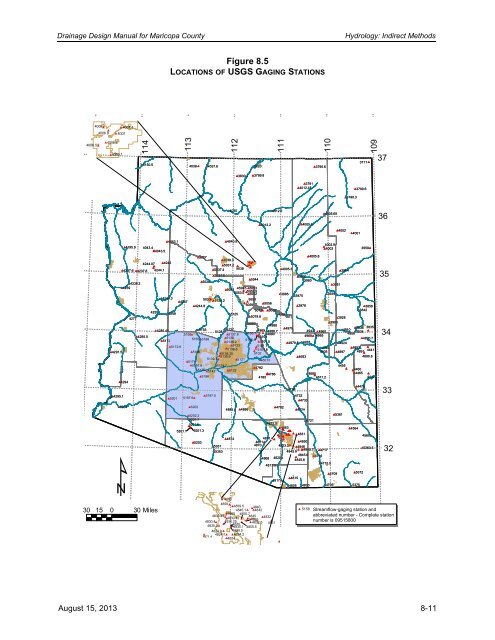 Drainage Design Manual, Hydrology - Flood Control District of ...