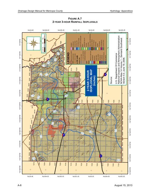 Drainage Design Manual, Hydrology - Flood Control District of ...