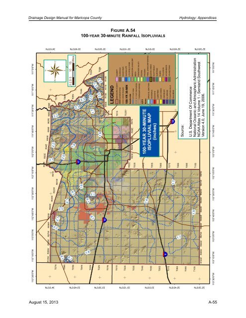 Drainage Design Manual, Hydrology - Flood Control District of ...