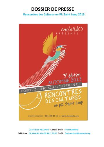 Rencontre 18