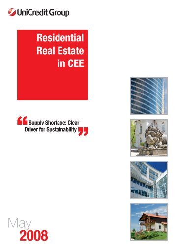 Residential Real Estate in CEE