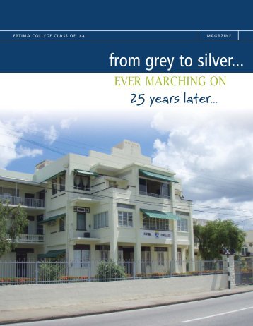 here - Fatima Old Boys Association - Fatima College