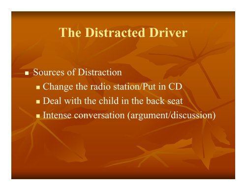 Opoku - Distracted Drivers.pdf - Texas Municipal Courts Education ...