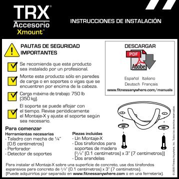 Accesorio - TRX