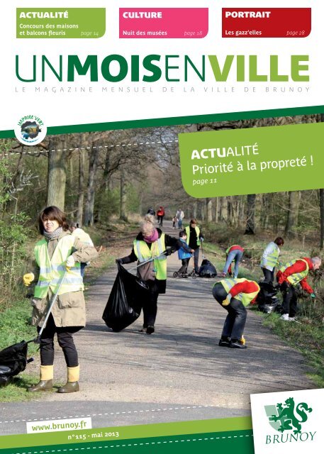 Unmoisenville - ville de Brunoy