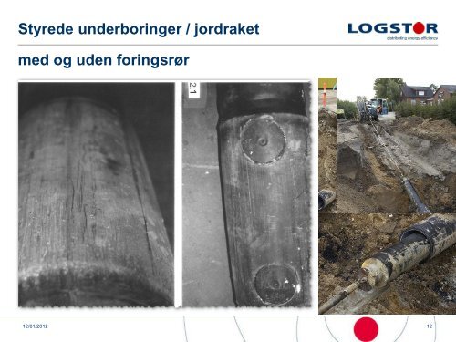 LOGSTOR, Bjarne K. Jepsen