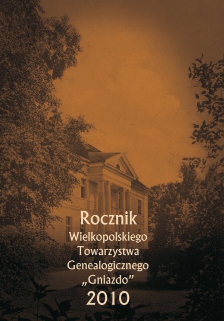 Rocznik 2010 - Gniazdo