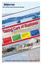 Taking Care of Business in the Strait Area.pdf - The Pictou Advocate